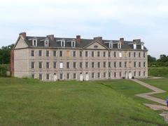 Fort Wayne's Barracks in Detroit