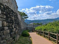 Fortress Wall of Seoul