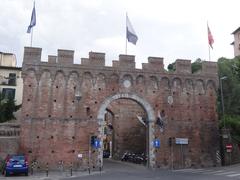 Porta Ovile in Siena