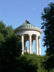 Monopteros in the Englischer Garten, Munich