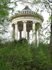 Monopteros in Englischer Garten Munich