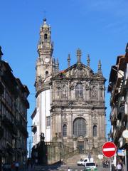 Clerigos Tower in Porto