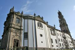 Igreja dos Clérigos in Porto