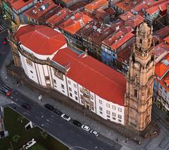 Clérigos Tower in Porto