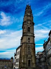 Igreja e Torre dos Clérigos in Porto