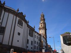 Igreja dos Clérigos in Porto