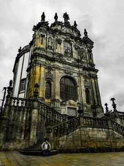 Igreja dos Clérigos with its iconic tower