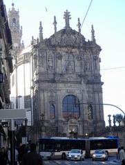 Cityscape of Porto, Portugal with traditional architecture along the Douro River