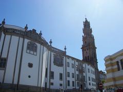 scenic view of Porto with colorful buildings along Douro River