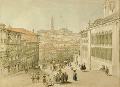 View of Porto, Portugal