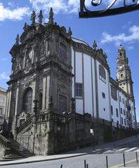 Igreja e Torre dos Clérigos, Porto