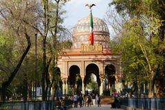 El Kiosko Morisco, Santa María La Ribera