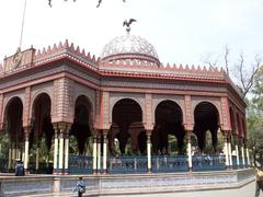 Kiosco Morisco in Mexico