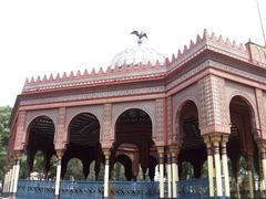 Kiosco Morisco in Mexico