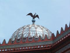 Kiosco Morisco in Mexico