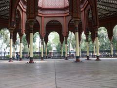 Kiosco Morisco in Mexico