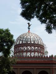 Kiosco Morisco in Mexico City