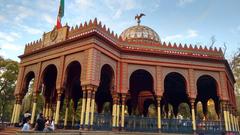 Kiosque Des Morisques