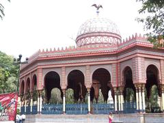 Kiosco Morisco in Mexico