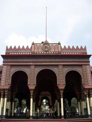 Kiosco Morisco in Mexico