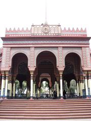 Kiosco Morisco in Mexico