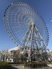 Tempozan Ferris Wheel