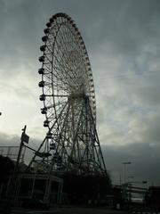 Tempozan Harbor Village Ferris wheel