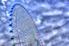 Tempozan Ferris Wheel