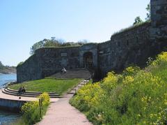 King's Gate Suomenlinna