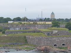 Kuninkaanportti in Helsinki, Finland