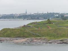 Kuninkaanportti in Helsinki, Finland