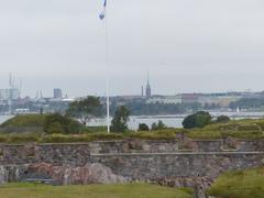 Kuninkaanportti gate in Helsinki