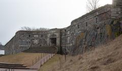 King's Gate, Suomenlinna