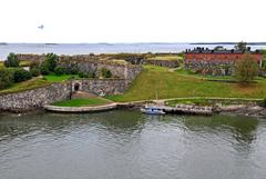 Suomenlinna naval fortress