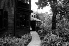 Frederick Law Olmsted National Historic Site main building