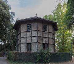 Chalet Svizzero in Rome, Italy