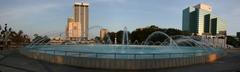 Friendship Fountain in Jacksonville, Florida