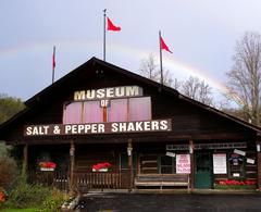 Musée Des Salières Et Poivrières