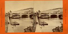 Stereo card of St. Petersburg by A. Felisch