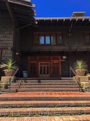 The Gamble House by the Greene Brothers