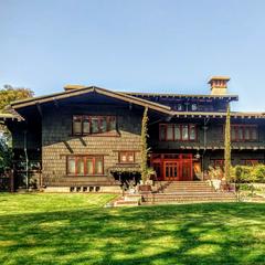 Gamble House 2016