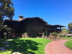 The Gamble House