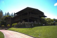 California Landmark No. 871 The Gamble House