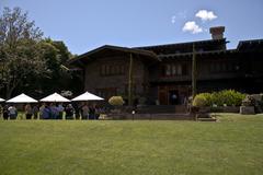 The Gamble House, California Landmark No. 871