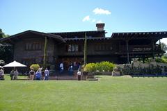 California Landmark No 871 The Gamble House