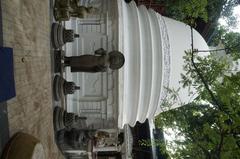 Gangaramaya Temple in Colombo, Sri Lanka