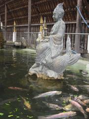 Gangaramaya Temple in Colombo