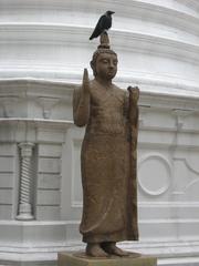 Gangaramaya Temple in Colombo