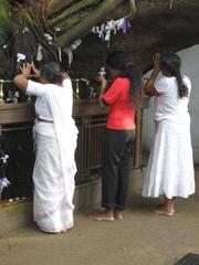 Gangaramaya Temple in Colombo