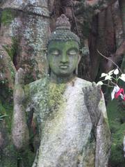 Gangaramaya Temple in Colombo